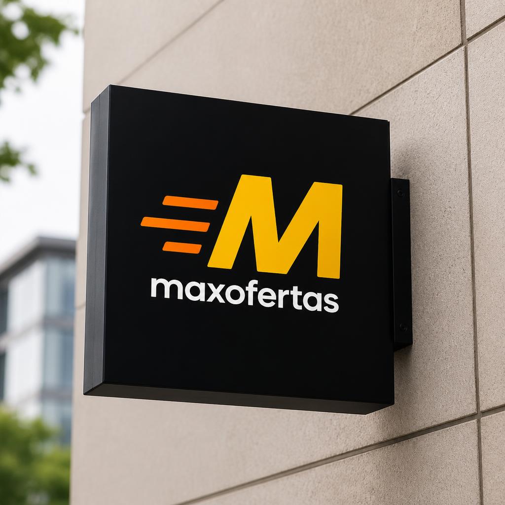 Nossa História MaxOfertas
